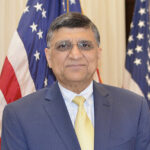 Qaisar Shareef, Secretary